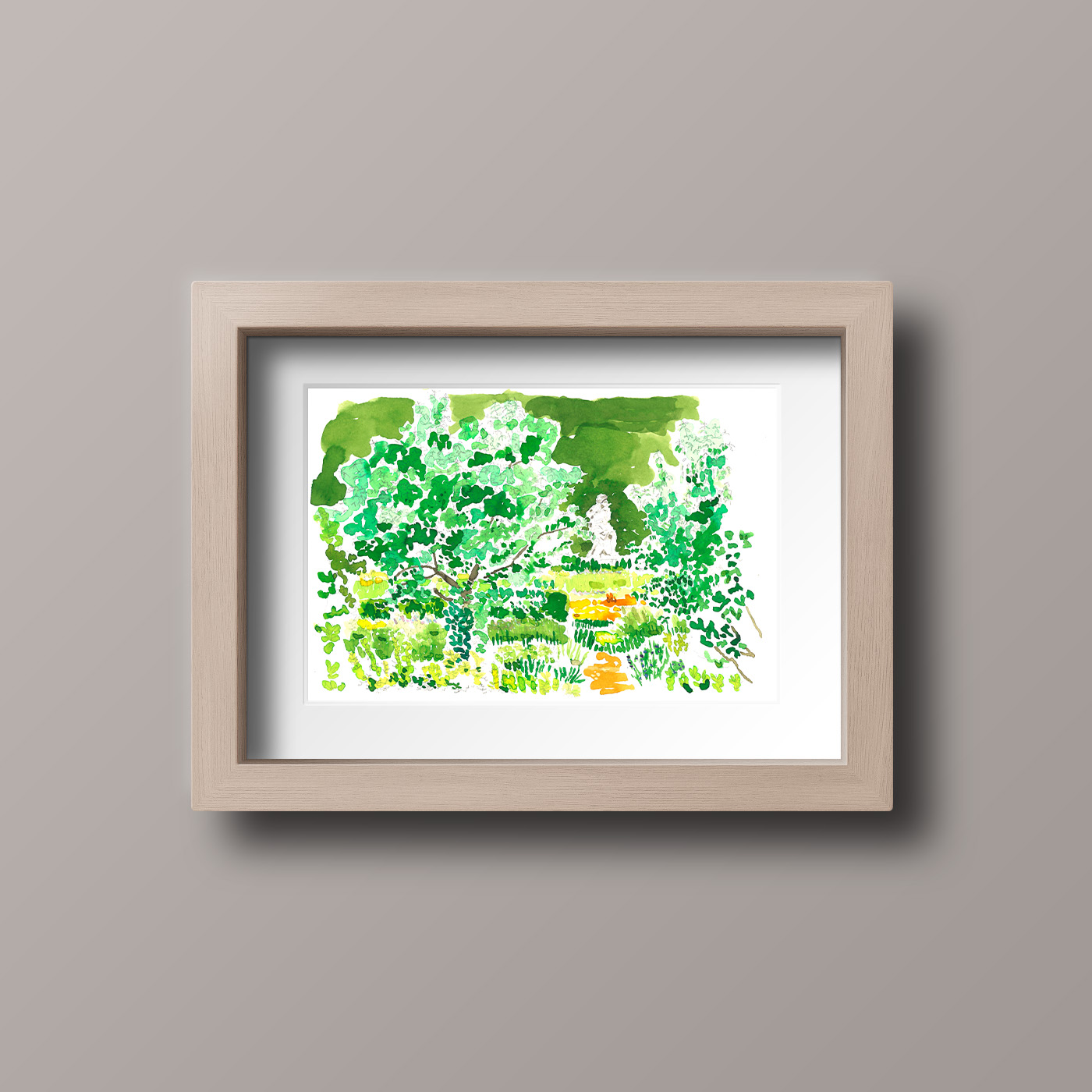 dessin "à la flûte" – Image 3