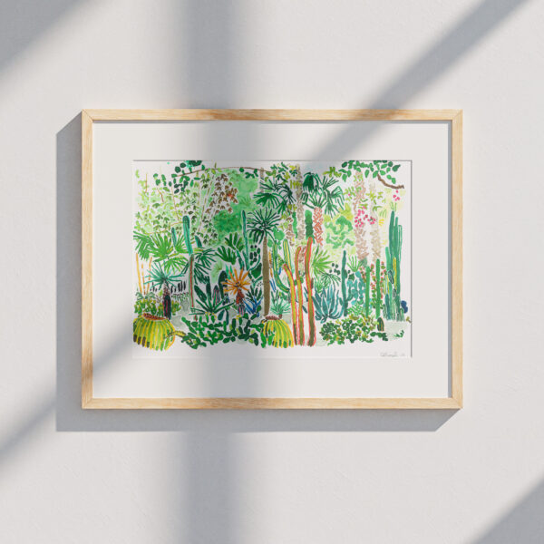 "cactus eden" impression